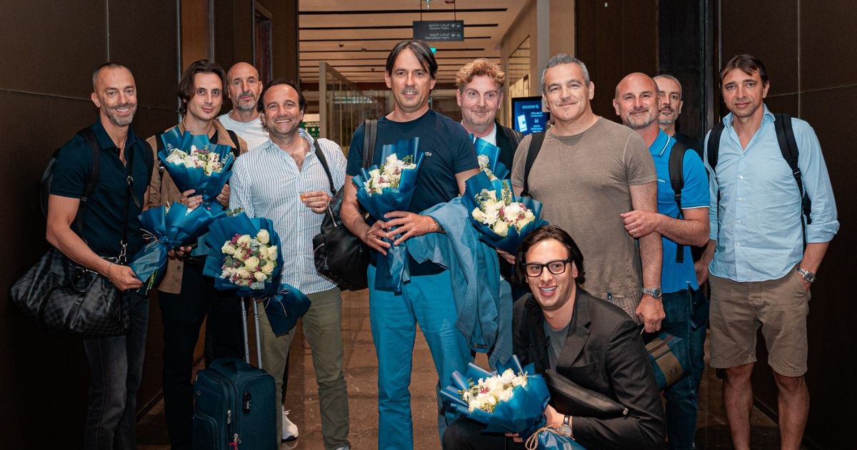 إدارة إنتر ميلان غاضبة من إنزاغي بعد تصريحات مسؤول الهلال