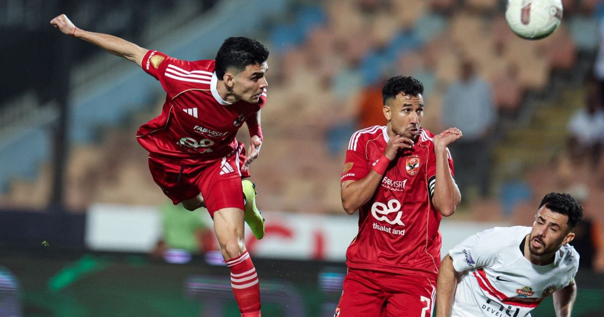 مصير الزمالك بيده.. ما فرص ثلاثي الصدارة في التتويج بالدوري المصري؟
