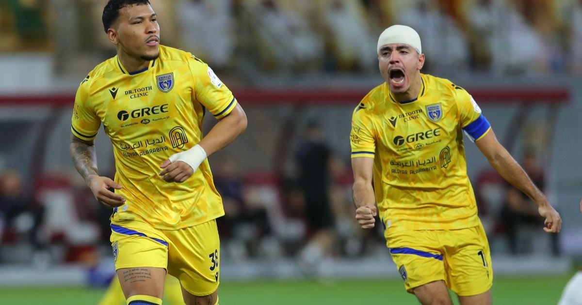 الدوري السعودي.. التعاون يحسم ديربي القصيم أمام الرائد برباعية
