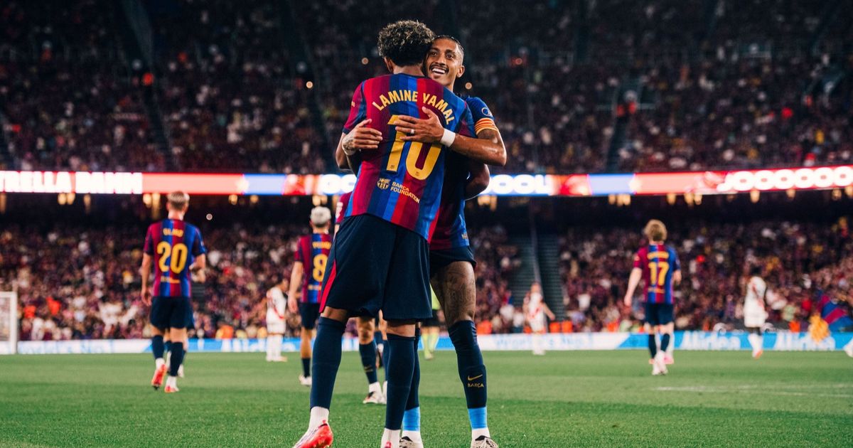 تشكيلة برشلونة المتوقعة ضد ريال مدريد في الكلاسيكو.. 10 من 10؟