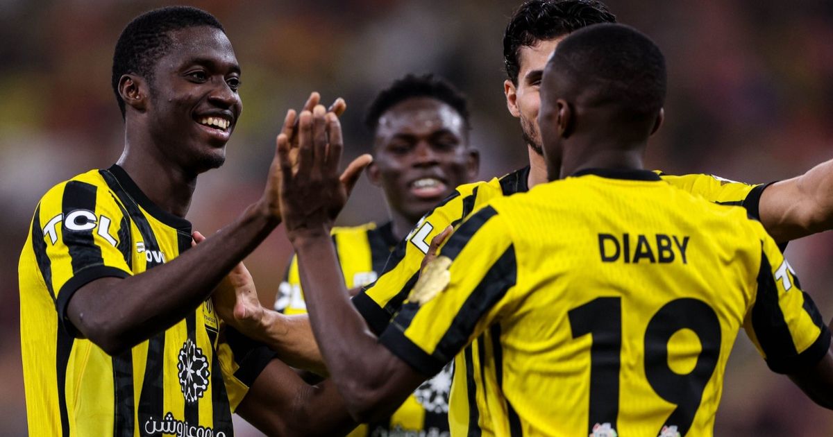 شاهد.. الاتحاد ينتصر على النجمة في دوري روشن رغم غياب بنزيما وكانتي