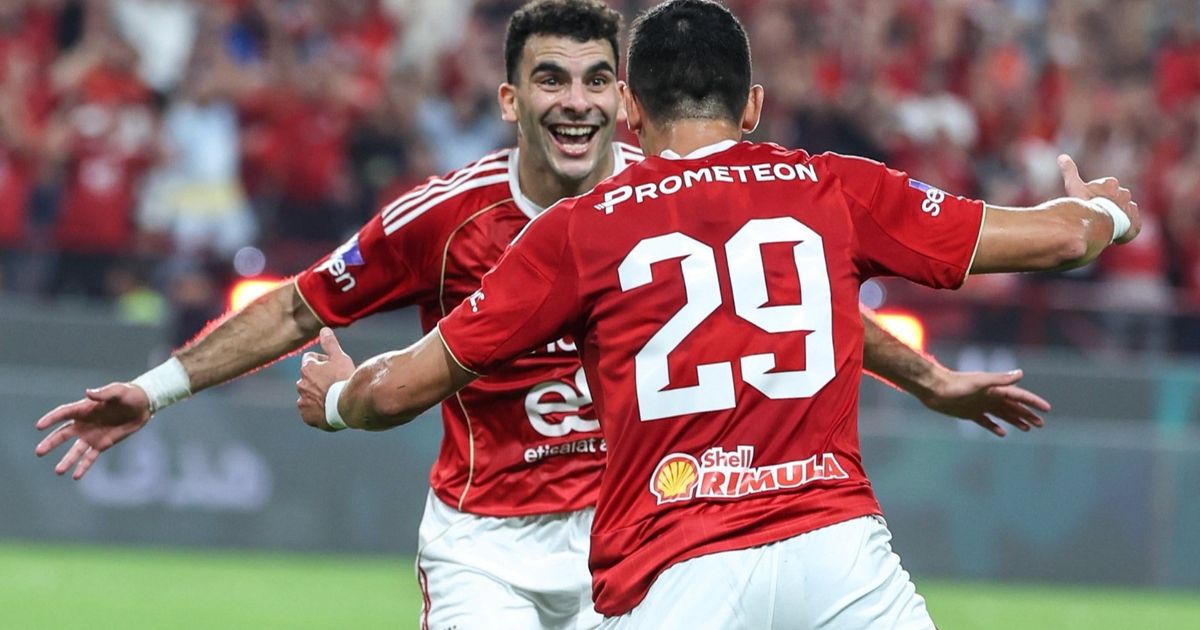 تشكيلة الأهلي أمام بيراميدز.. طاهر أساسياً وإمام عاشور بديلاً