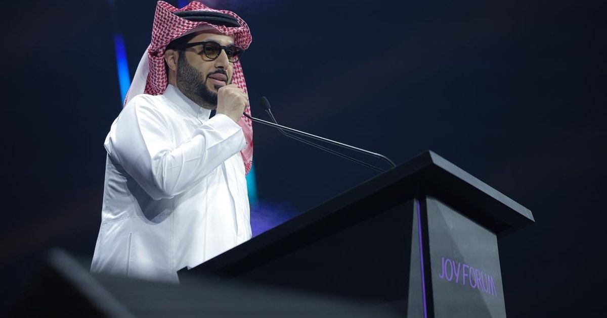 تركي آل الشيخ يعلن طرح تذاكر "Fanatics Flag Football Classic"