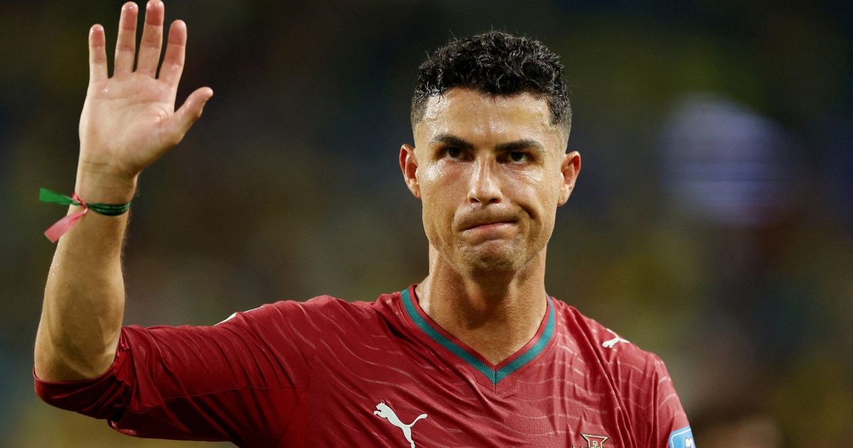 موقع الملاعب : لماذا يشارك رونالدو في جميع مباريات كأس العالم دون استبداله؟