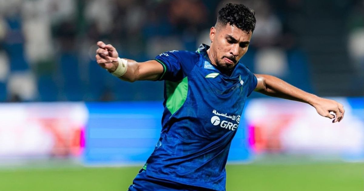 الأهلي السعودي يضم سعيد باعطية في آخر أيام الانتقالات