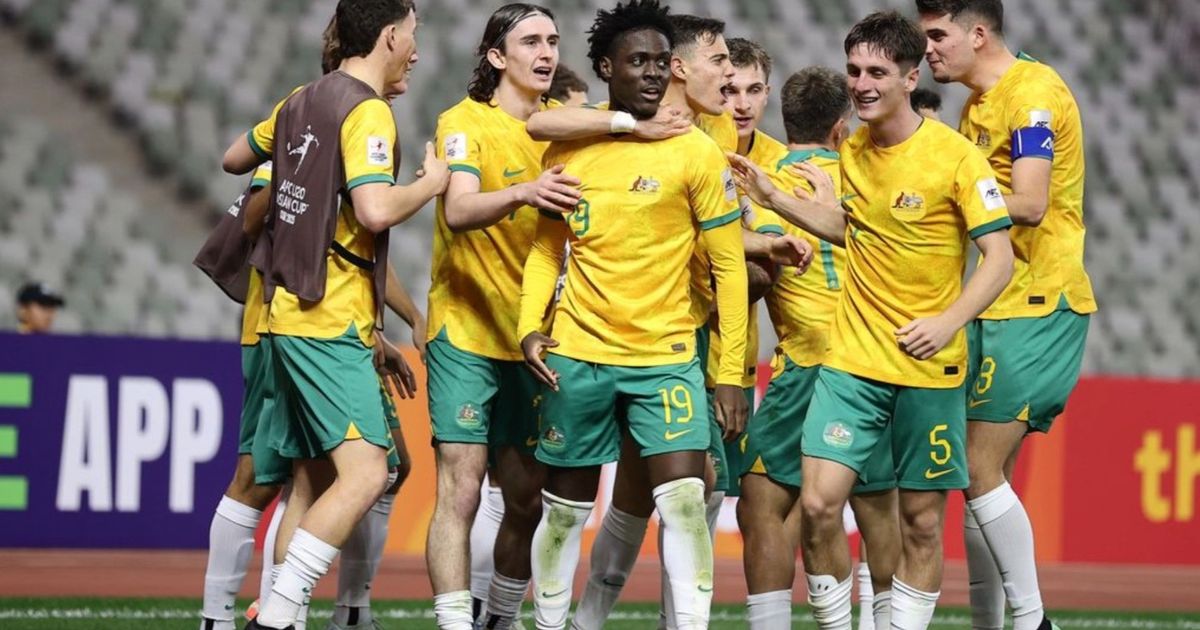 شباب أستراليا يُعطلون الكومبيوتر الياباني ويلاقون السعودية