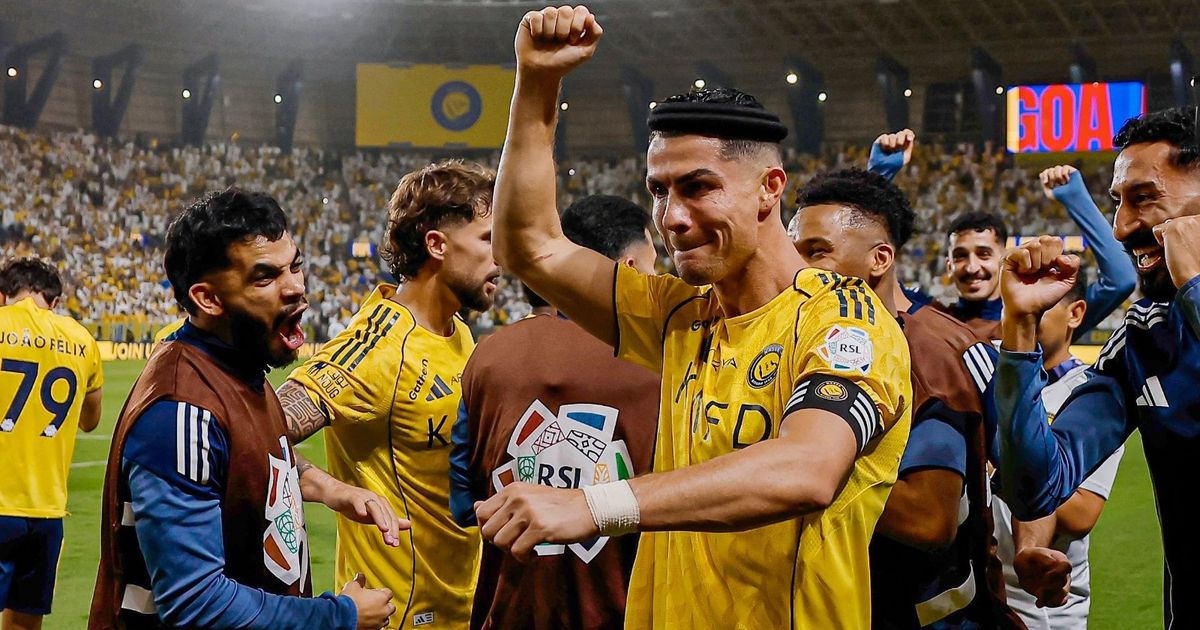 ملخص وأهداف مباراة النصر (2-0) والأهلي في دوري روشن السعودي