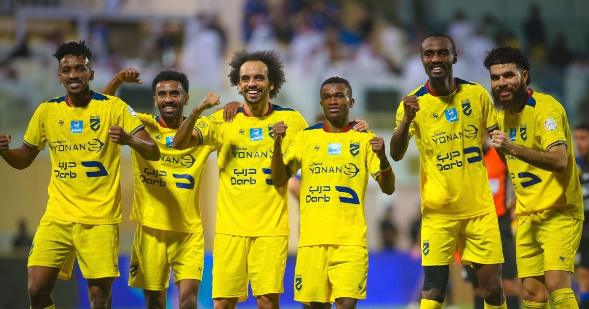 من الصعود إلى الإبهار.. الحزم مفاجأة الدوري السعودي 2025-2026