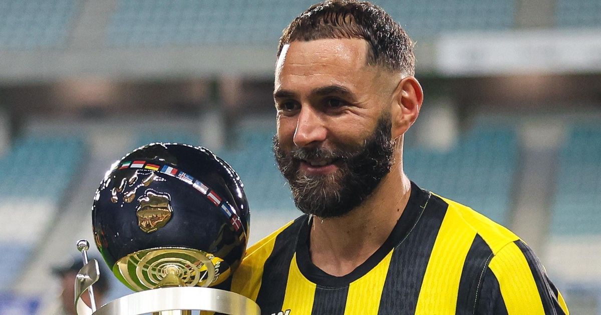 ما هي رسالة بنزيما لجمهور الاتحاد قبل انطلاق الموسم الجديد؟