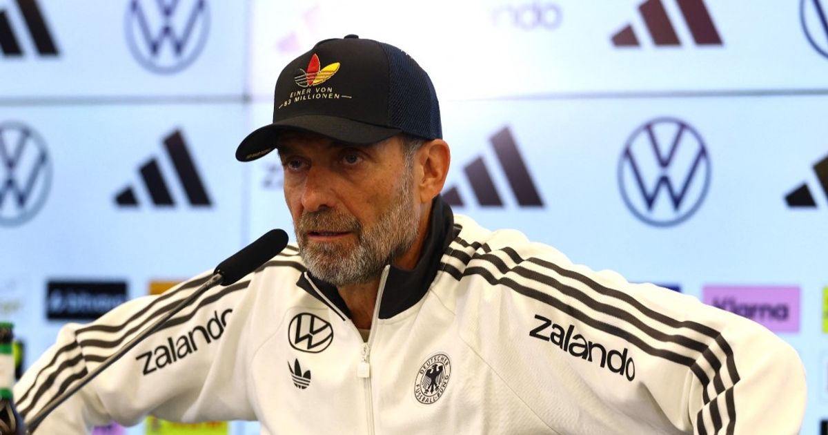 على طريقة ليفربول.. كلوب يفرض نظاماً جديداً في منتخب ألمانيا