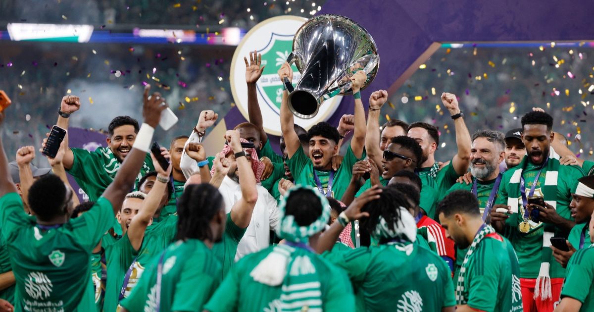 جائزة ضخمة.. كم يحصد الأهلي بعد الفوز بلقب دوري أبطال آسيا للنخبة؟