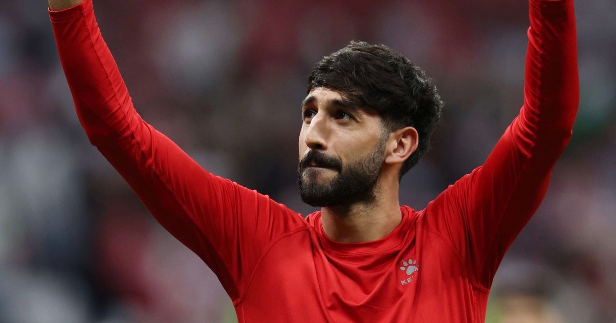 صدمة لجمهور الأردن بتأكيد غياب يزن النعيمات عن كأس العالم