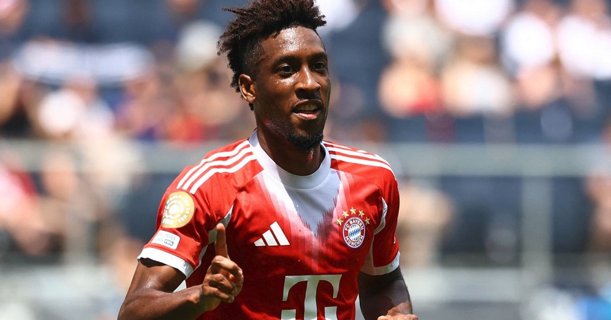 ما هو راتب كينغسلي كومان إذا انضم إلى النصر بجوار رونالدو؟