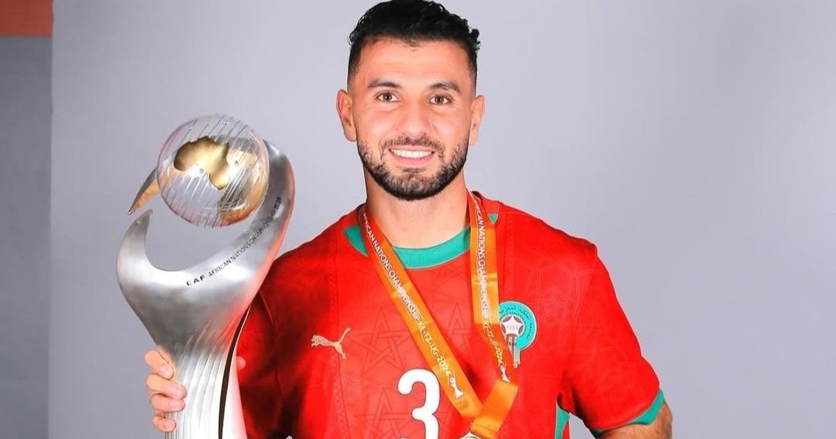 الركراكي يستدعي أنس باش لمعسكر المنتخب المغربي قبل مواجهة النيجر