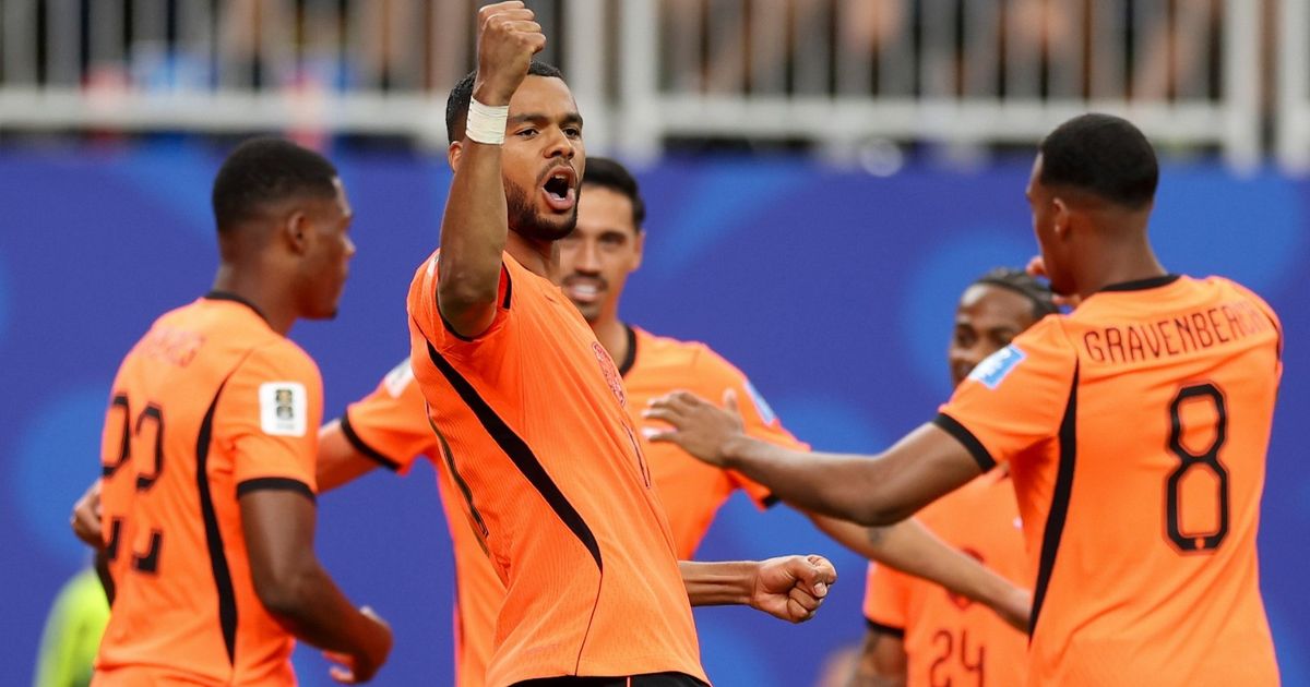 غاكبو يشارك مع هولندا ضد المغرب رغم تلقيه خبراً مفجعاً