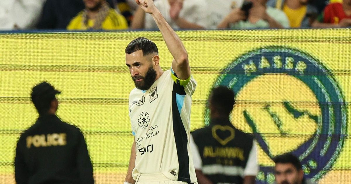شاهد.. الاتحاد بعشرة لاعبين يقصي النصر ويتأهل لربع نهائي كأس الملك