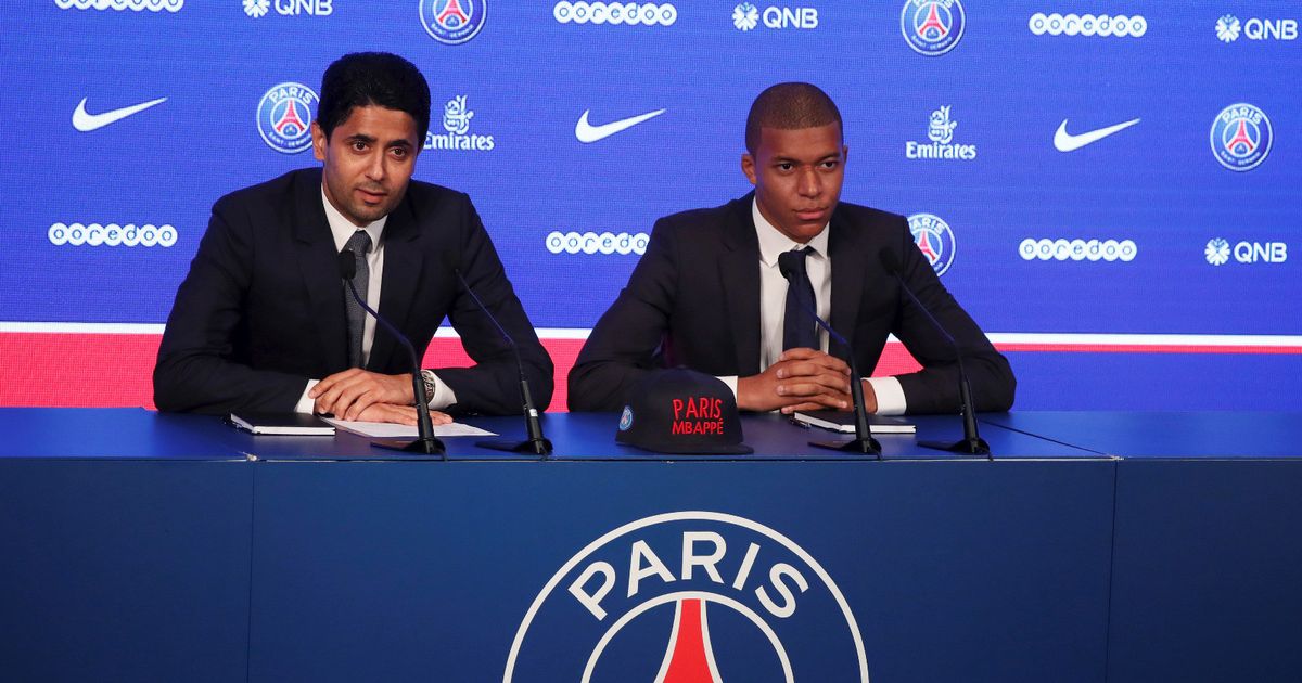 باريس سان جيرمان يقحم الهلال في "حربه المليونية" مع كيليان مبابي