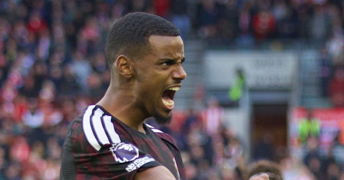 الصالح نيوز : شاهد.. ليفربول يقلب الطاولة على برينتفورد وأول فوز لأربيلوا مع فولهام