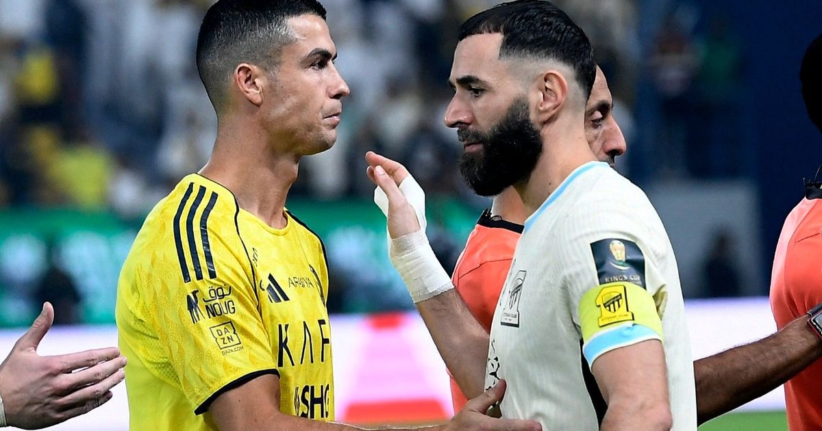 بالأرقام.. بنزيما ورونالدو الأكثر إهداراً للفرص في دوري روشن السعودي
