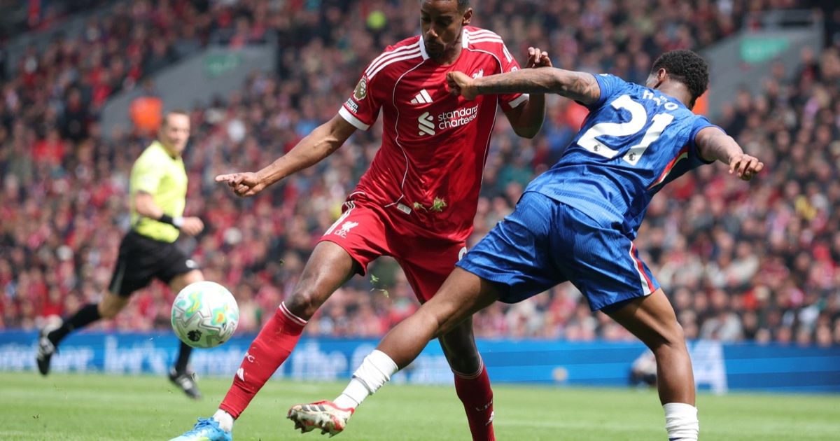 تشيلسي يفرض التعادل على ليفربول ويضع حداً لهزائمه في الدوري