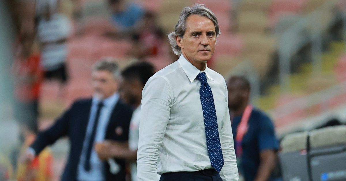مانشيني يستقيل من السد ويستعد لتدريب إيطاليا براتب زهيد