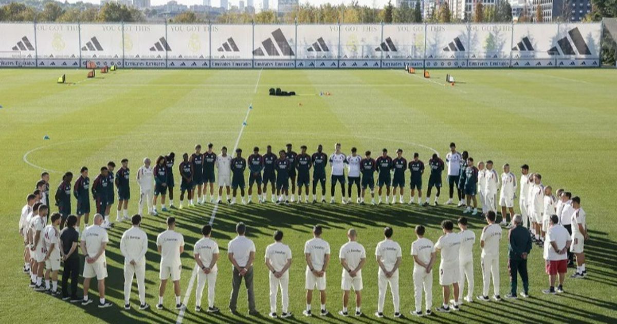 مساحات سبورت : ريال مدريد يتلقى خبراً ساراً بشأن نجومه المصابين