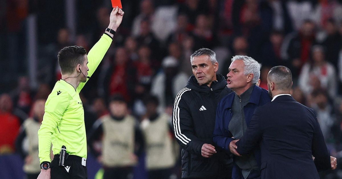 الكشف عن مدة تعاقد ريال مدريد مع جوزيه مورينيو