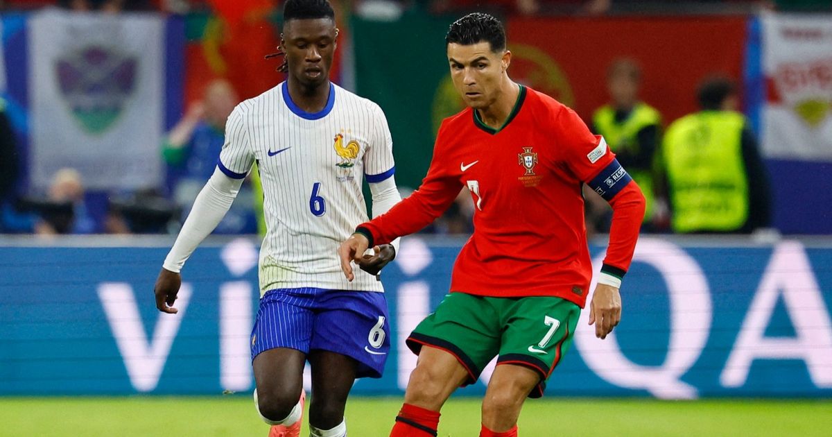 ديشان: دمرت حلم كامافينغا في كأس العالم وأتفهم غضبه