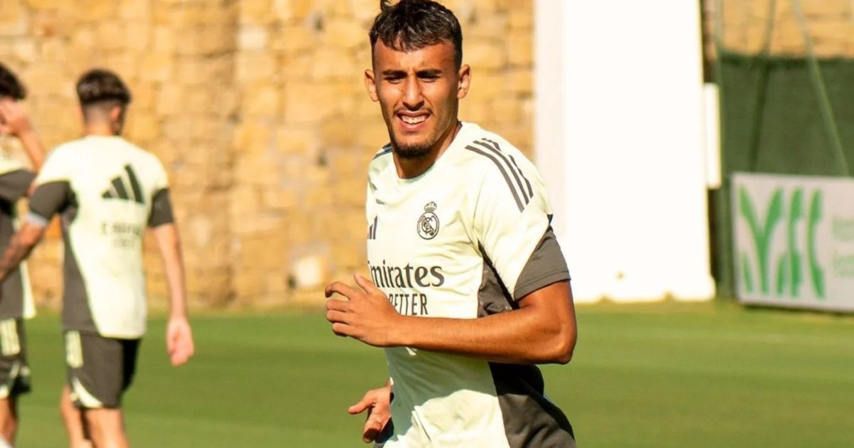 المغربي رشيد فتال يعاني من انتكاسة وعودته مؤجلة مع رديف ريال مدريد