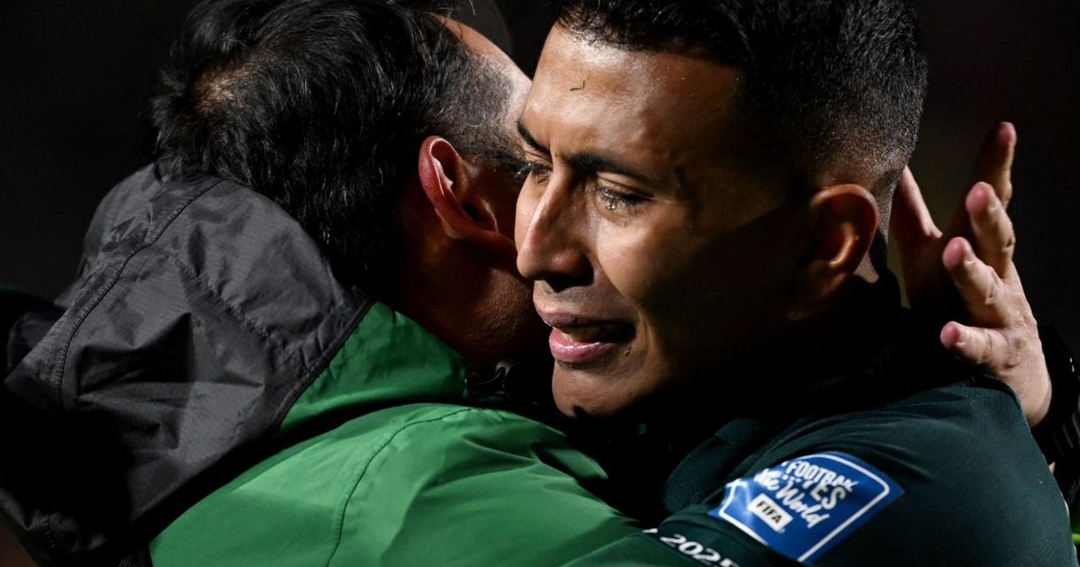 بوليفيا تتأهل لملحق تصفيات كأس العالم بالفوز على البرازيل
