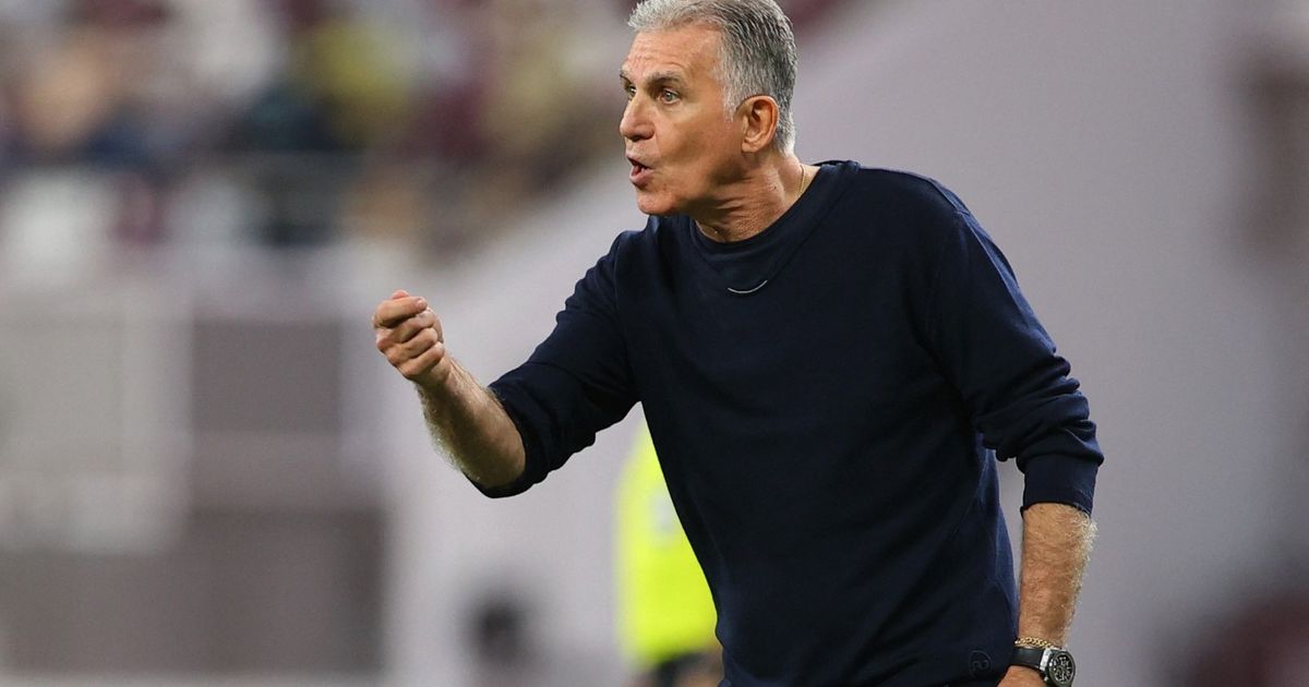 البرتغالي كيروش مدرباً للمنتخب العُماني من أجل تحقيق حلم المونديال