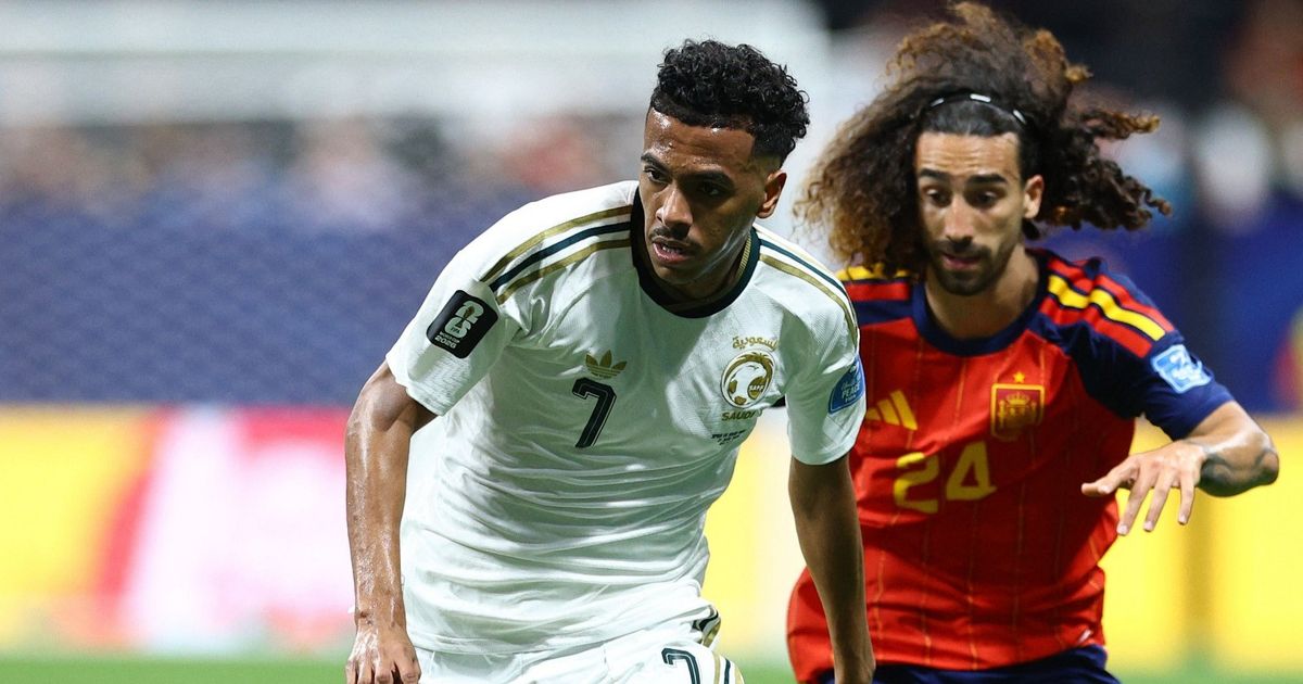 كيف كان سجل السعودية أمام منتخبات إفريقيا في كأس العالم؟