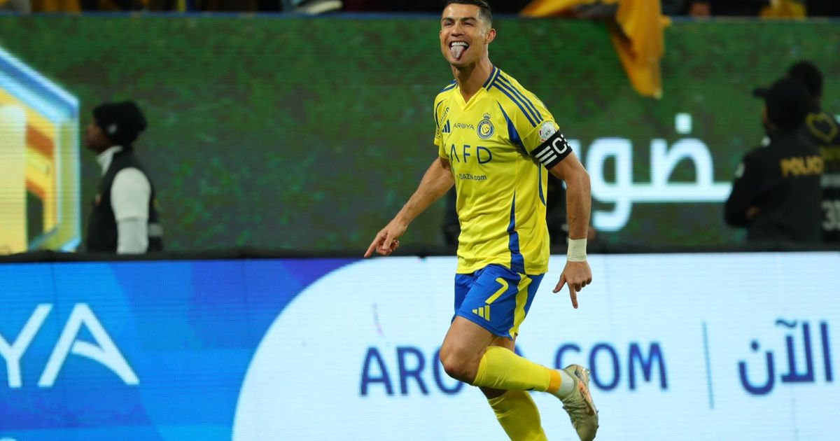 "السعودية تريد كل شيء".. قصة النجاح بدأت برونالدو ولم تتوقف