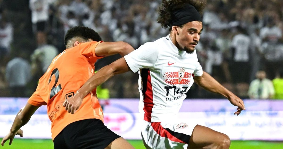 سر استبعاد "كايد" من مواجهة الزمالك وأبو قير للأسمدة