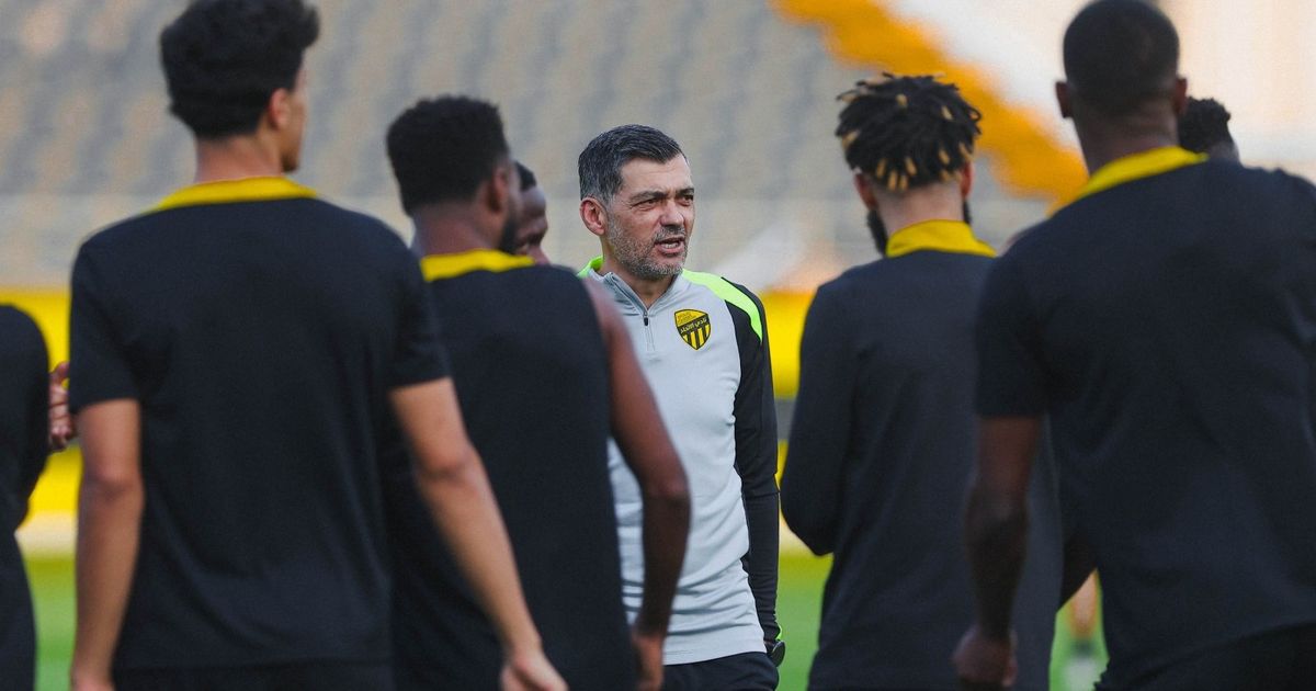 تغيير وحيد بتشكيلة الاتحاد أمام ماتشيدا في دوري أبطال آسيا للنخبة