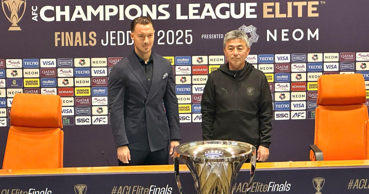 يايسله: الأهلي قد يفاجئ كاوازاكي في نهائي دوري أبطال آسيا للنخبة