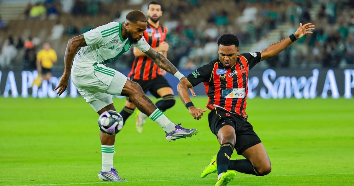 تشكيلة الأهلي المتوقعة أمام الفتح في الدوري السعودي