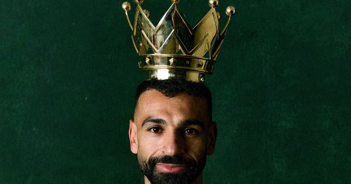 محمد صلاح: ليفربول كل حياتي ولم أفهم هتاف "الملك المصري"