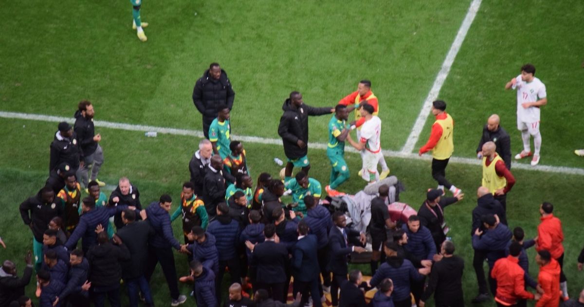 تغيير في قانون التحكيم بسبب فينيسيوس وانسحاب السنغال ضد المغرب