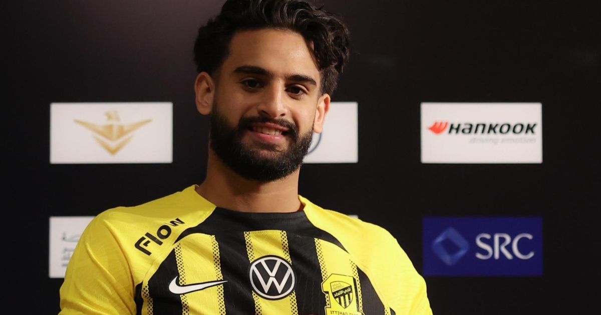 الاتحاد السعودي يجدد عقد مهاجمه الشاب حتى 2027