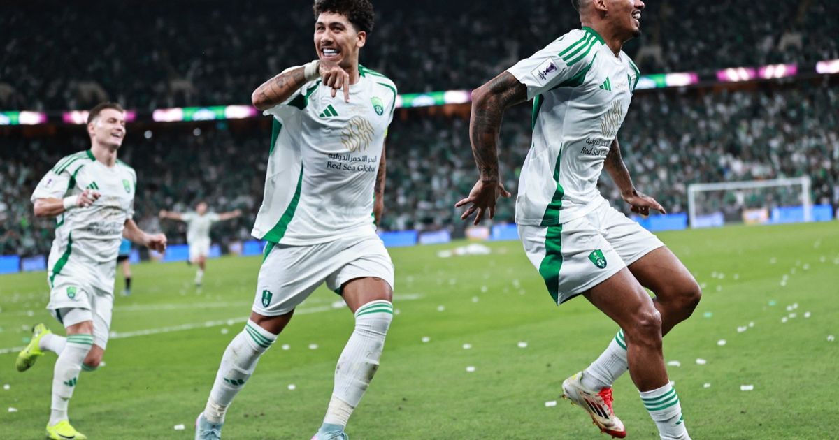 الأهلي المصري يهنئ شقيقه السعودي بعد التتويج باللقب الآسيوي