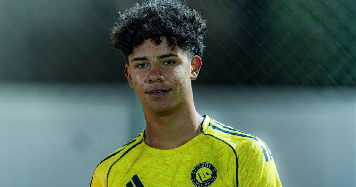 كريستيانو جونيور.. كنز ثمين مُختلف عن والده