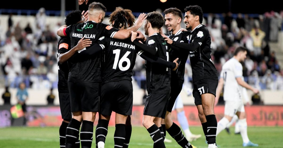 يوفنتوس مهتم بالتعاقد مع لاعب الشباب السعودي