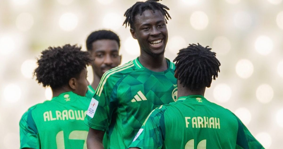 شباب السعودية يرافقون العراق إلى ربع نهائي كأس آسيا للشباب