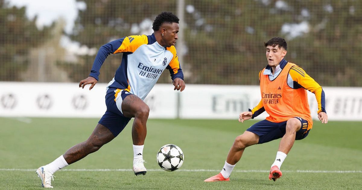 الاهتمام السعودي "يثير شكوك" ريال مدريد بمستقبل فينيسيوس