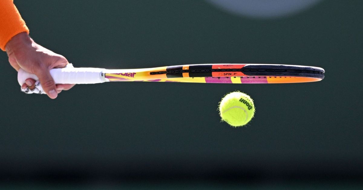 صندوق الاستثمارات العامة السعودي يطلق مبادرة لدعم مواهب التنس