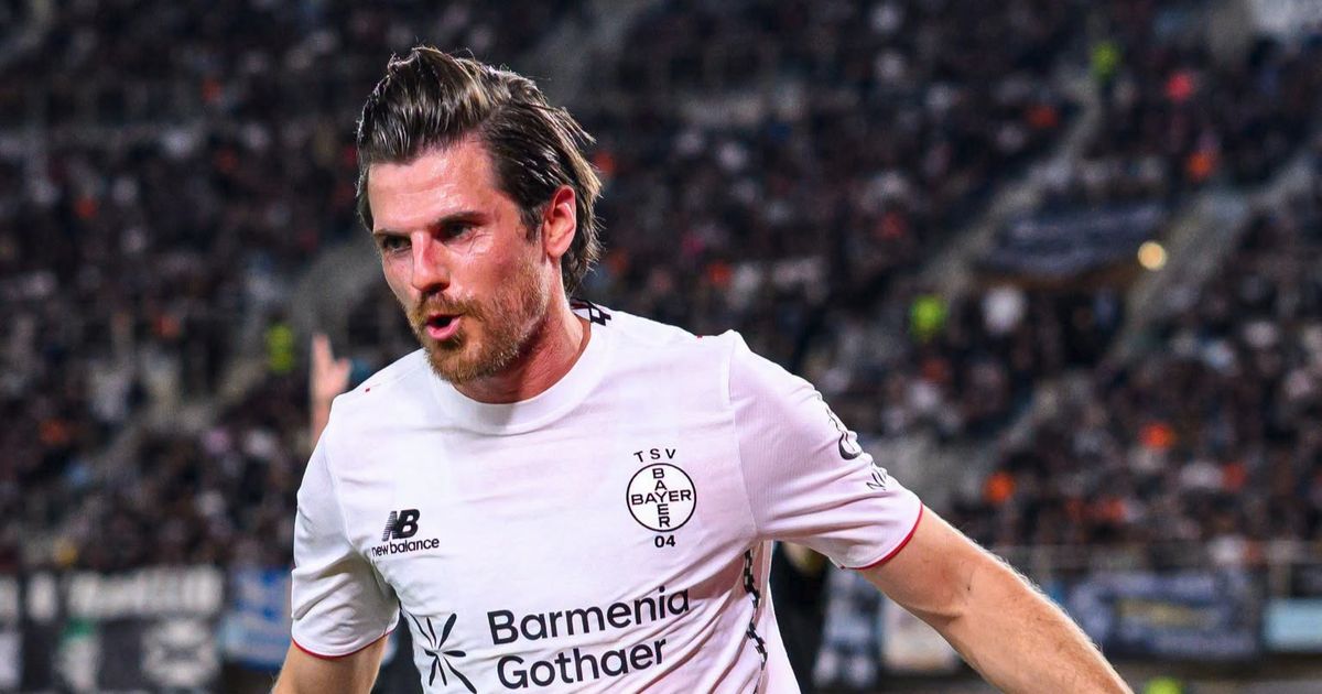 الدوري الأوروبي.. باير ليفركوزن يواصل التحليق ومارسيليا يسقط مجدداً