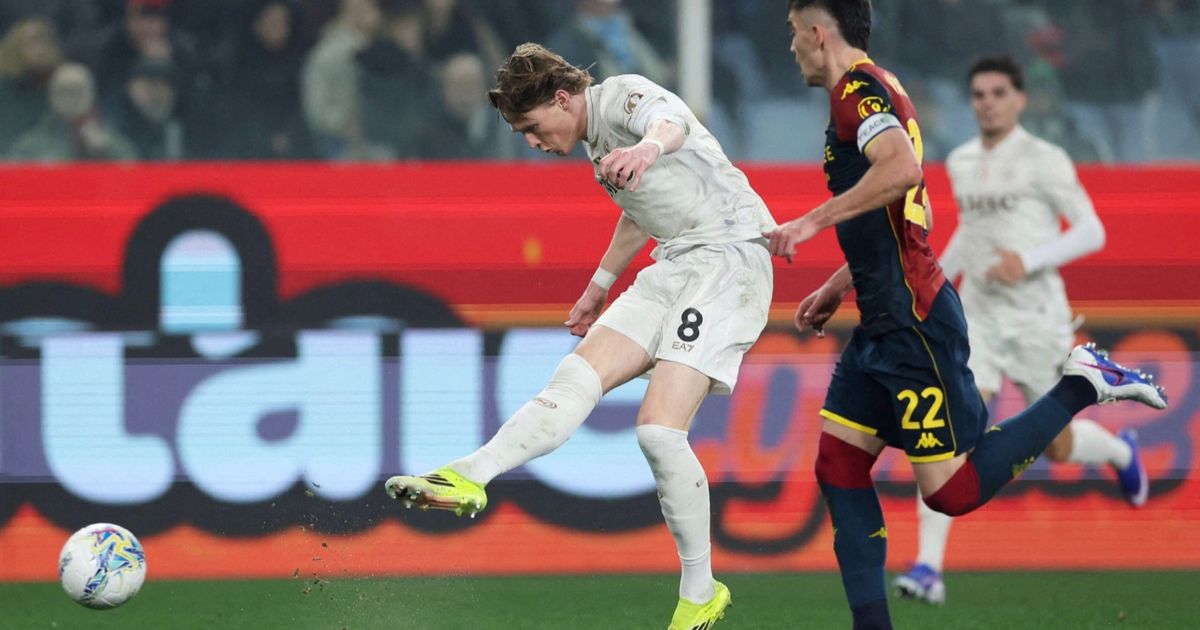 ريمونتادا مثيرة.. هويلوند يقتنص فوزاً قاتلاً لنابولي أمام جنوى