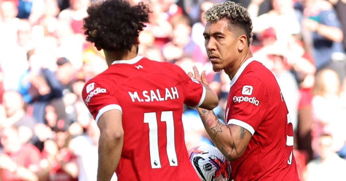 فيرمينو: أفتقد "صديقي" محمد صلاح وحاولت رد الجميل لجمهور الأهلي