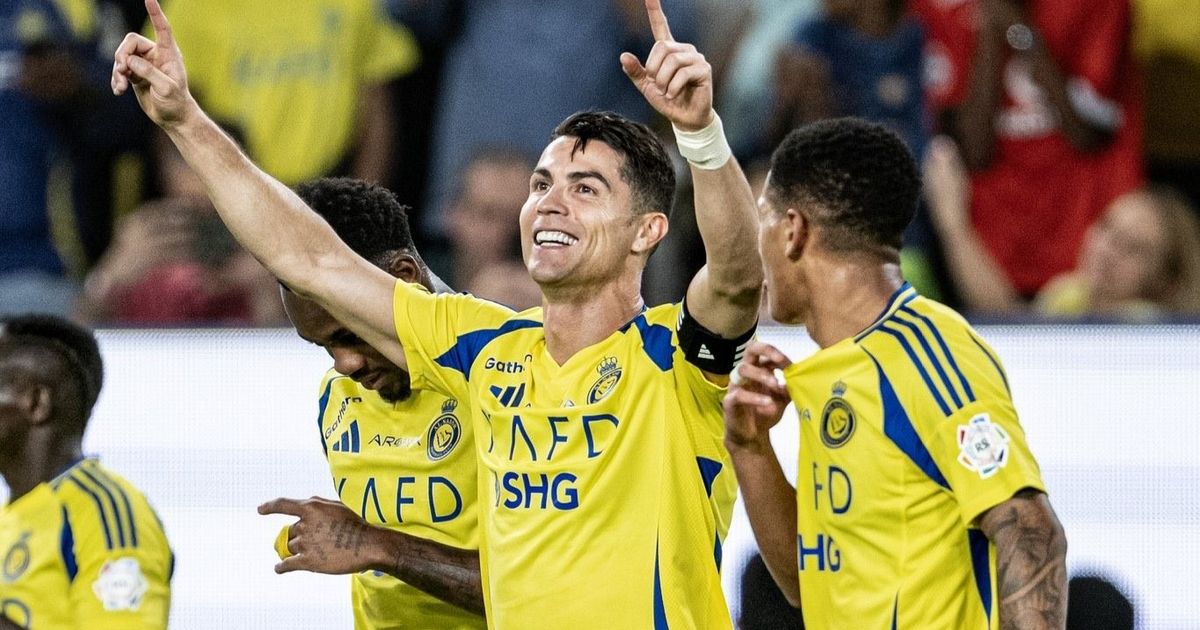 الهدف رقم 900.. كريستيانو رونالدو يدخل تاريخ النصر